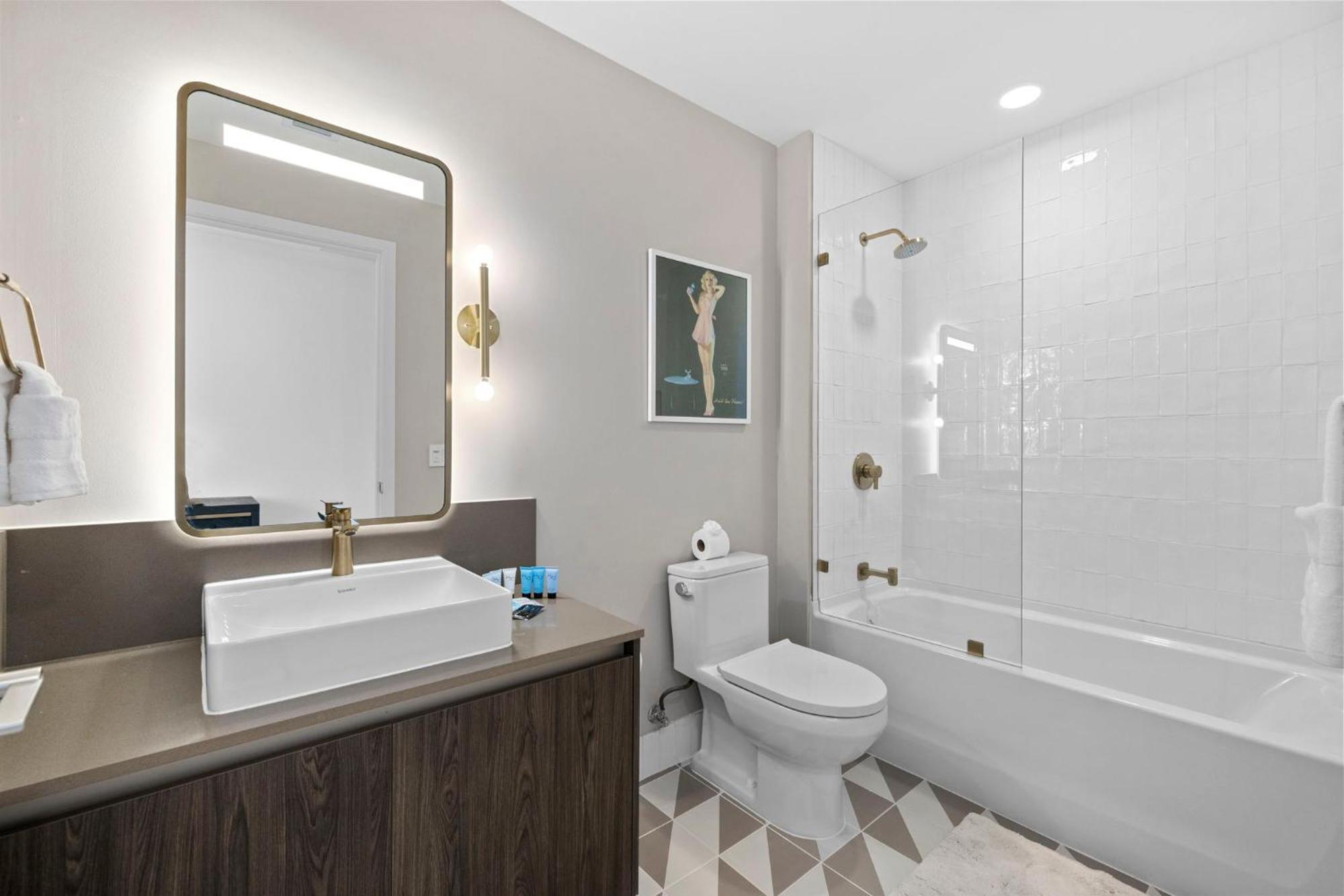 Free Parking! Ph Luxury 3br In Downtown Apartment Miami